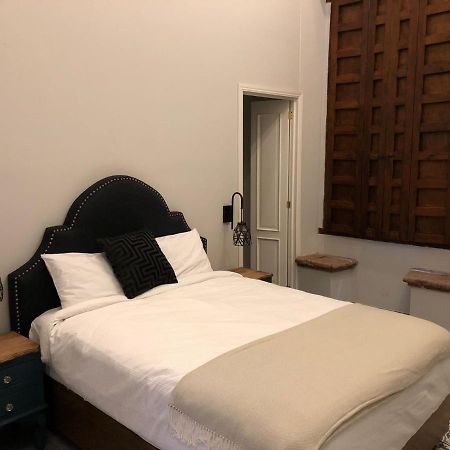 Hotel Boutique Plaza Madero San Carlos  Eksteriør bilde