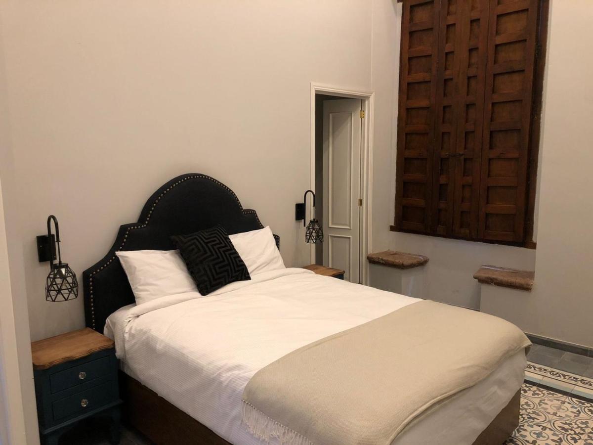 Hotel Boutique Plaza Madero San Carlos  Eksteriør bilde