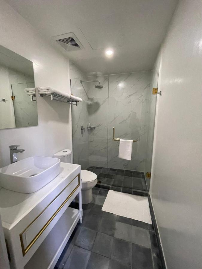 Hotel Boutique Plaza Madero San Carlos  Eksteriør bilde