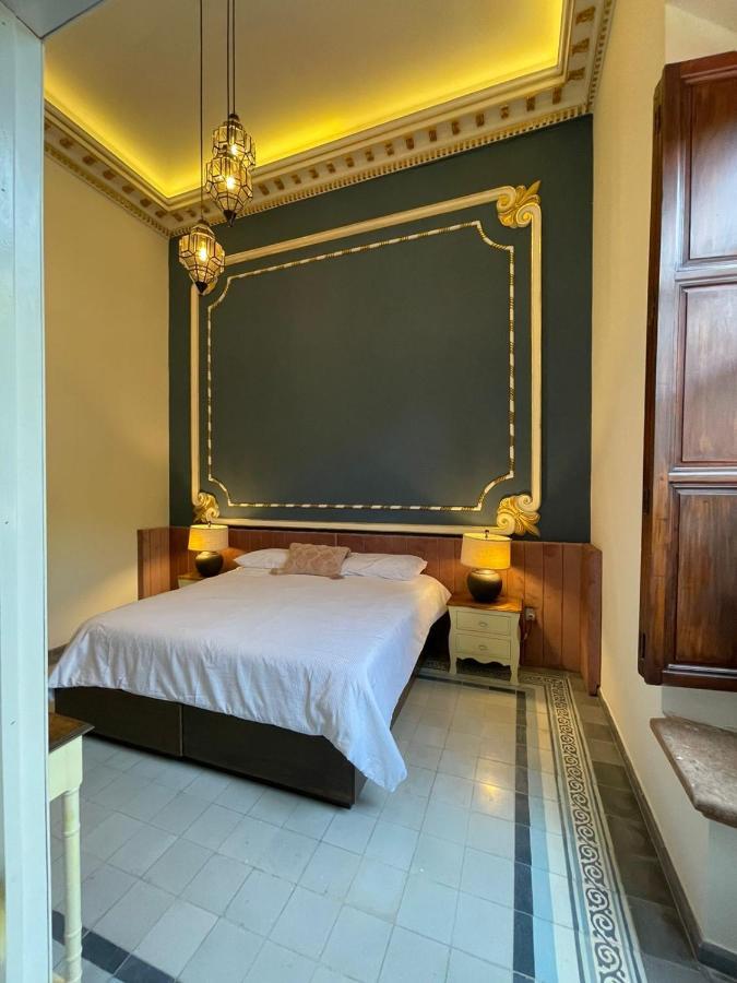 Hotel Boutique Plaza Madero San Carlos  Eksteriør bilde