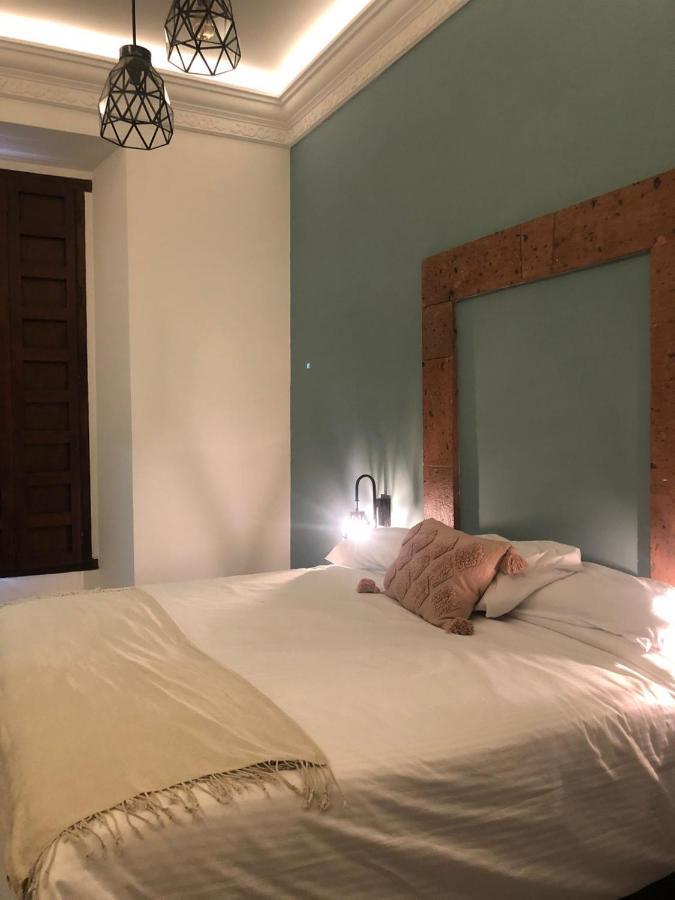 Hotel Boutique Plaza Madero San Carlos  Eksteriør bilde