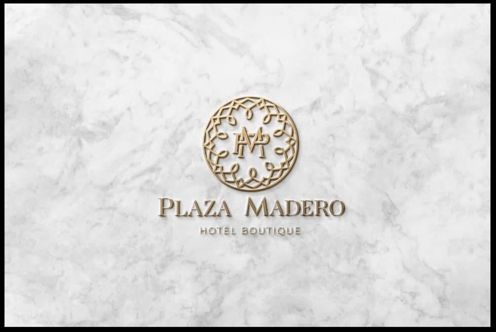 Hotel Boutique Plaza Madero San Carlos  Eksteriør bilde